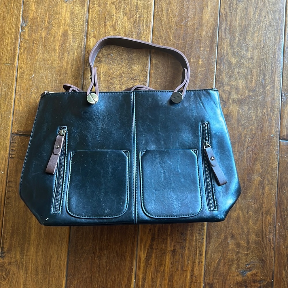 Black Purse